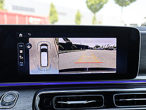 Mercedes-Benz V 300 d AVANTGARDE Extralang 11 navigation