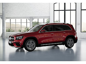 Mercedes-Benz GLB 250 4M AMG Sport Premium Plus 12 navigation