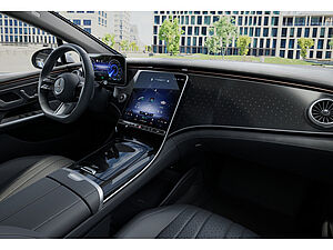 Mercedes-Benz EQE 350 4M AMG Sport Premium 4 navigation