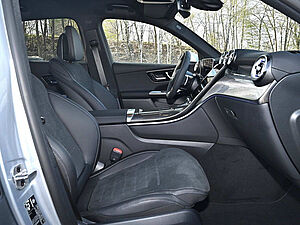 Mercedes-Benz GLC 200 d 4M AMG-Line 2 navigation