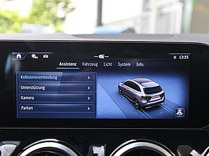 Mercedes-Benz B 220 4M Progressive Advanced 12 navigation