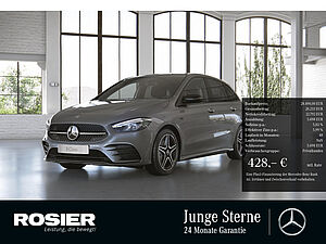 Mercedes-Benz B 250 e AMG Line 1 navigation