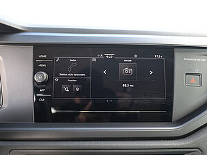 Volkswagen Taigo 1,0 l TSI 13 navigation