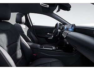 Mercedes-Benz A 200 Limo AMG Sport Advanced Plus 8 navigation