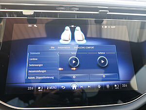 Mercedes-Benz E 53 AMG Hybrid 4M+ 14 navigation