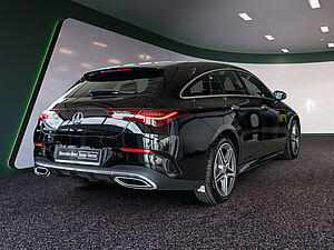 Mercedes-Benz CLA 200 SB AMG Sport Premium 3 navigation