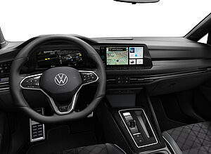 Volkswagen Golf VIII Variant R-Line 1,5 l eTSI DSG 2 navigation