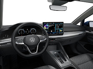 Volkswagen Golf VIII Variant Life 1,5 l eTSI DSG 2 navigation