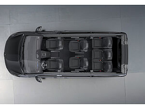 Mercedes-Benz V 300 d AVANTGARDE Lang 13 navigation