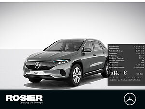 Mercedes-Benz EQA 250 Progressive Advanced 1 navigation