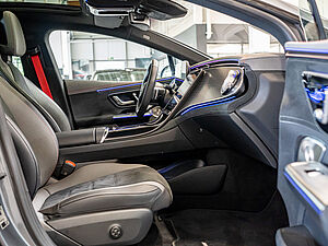 Mercedes-Benz EQE 350 4M AMG Sport Premium Plus 2 navigation