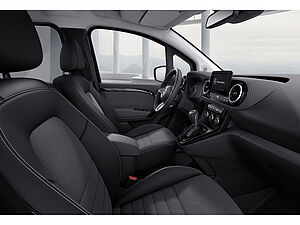 Mercedes-Benz T 180 d PROGRESSIVE 6 navigation
