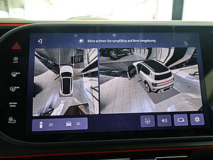 Smart #5 BRABUS 14 navigation