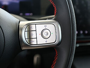 Smart #5 BRABUS 19 navigation