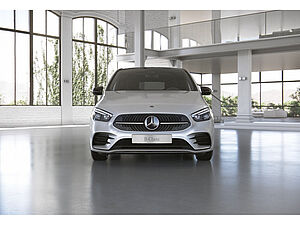 Mercedes-Benz B 250 e Edition 10 navigation