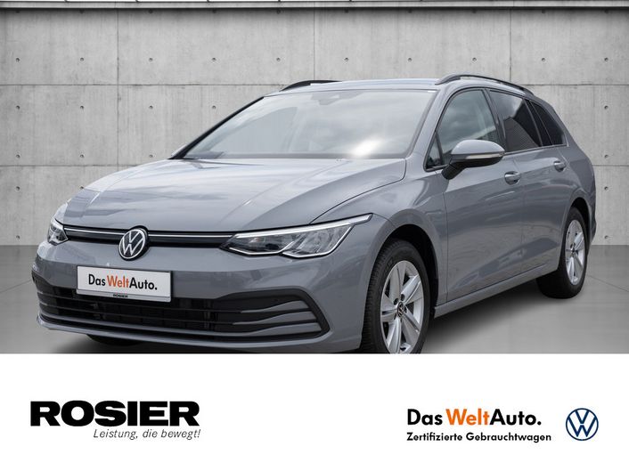 Volkswagen Golf VIII Variant Life 2.0 TDI DSG AHK LED Na 1