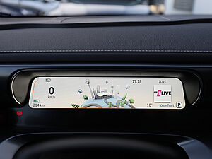 Smart #1 Pro+ 18 navigation