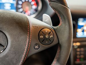 Mercedes-Benz SLS AMG GT Roadster maximum Carbon Xenon Navi 18 navigation