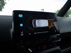 Volkswagen ID. Buzz Cargo 10 navigation