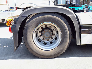 Mercedes-Benz Actros 1845 LS 4x2 F13 5 navigation