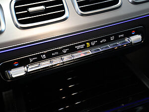 Mercedes-Benz GLE 450 d 4M AMG Sport 16 navigation