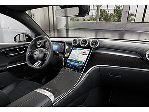 Mercedes-Benz GLC 220 d 4M Coupé AMG Line 4 navigation