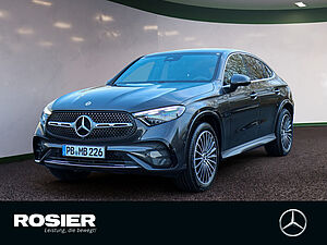 Mercedes-Benz GLC 220 d 4M Coupé AMG Sport 1 navigation