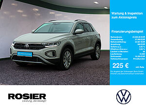 Volkswagen T-Roc 1.5 TSI Life 1 navigation