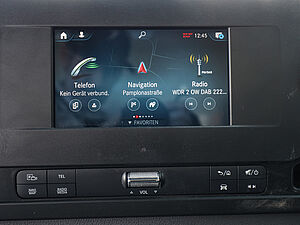 Mercedes-Benz Sprinter 316 CDI Koffer RWD L3 8 navigation