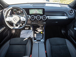 Mercedes-Benz EQB 300 4M AMG Sport Advanced 8 navigation