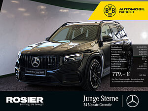 Mercedes-Benz GLB 35 AMG 4M Premium 1 navigation