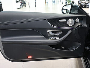 Mercedes-Benz E 450 4M Coupé AMG Sport 28 navigation