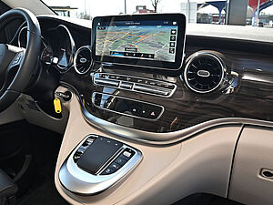 Mercedes-Benz 220 Marco Polo V 300 d 4M 9 navigation