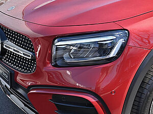Mercedes-Benz GLB 180 AMG Sport Advanced Plus 30 navigation
