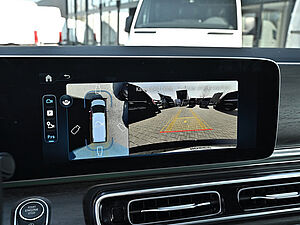 Mercedes-Benz V 300 d AVANTGARDE Extralang 12 navigation
