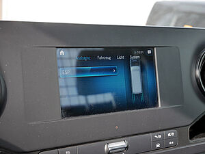Mercedes-Benz Sprinter 314 CDI Pritsche L2 18 navigation
