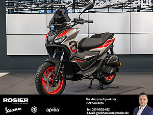 Aprilia SR 125 SR GT 200 ABS 1 navigation
