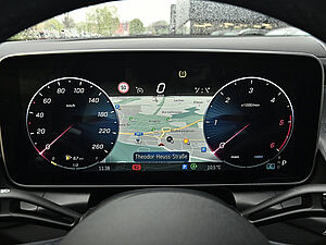Mercedes-Benz GLC 300 d 4M AMG Sport Premium 16 navigation