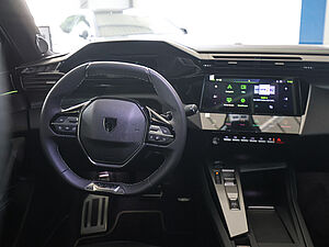 Peugeot 408 GT HYBRID 145 e-DSC6 8 navigation