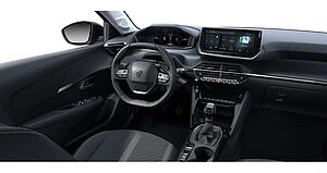 Peugeot 208 Allure PureTech 100 2 navigation