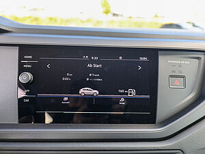 Volkswagen Taigo 1,0 l TSI 13 navigation