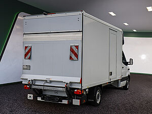 Mercedes-Benz Sprinter 317 CDI Koffer L3 LBW 3 navigation