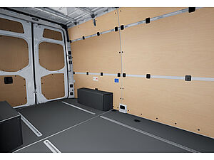 Mercedes-Benz Sprinter 317 CDI Kasten 8 navigation