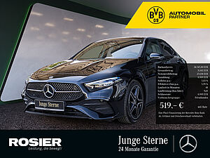 Mercedes-Benz A 180 Limo AMG Sport Advanced Plus 1 navigation