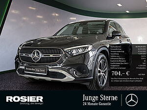 Mercedes-Benz GLC 200 4M Avantgarde Advanced Plus 1 navigation