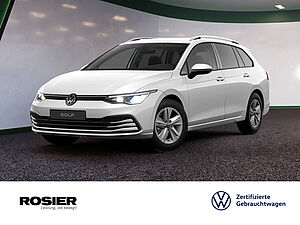 Volkswagen Golf VIII Variant Life 1,5 l eTSI DSG 1 navigation