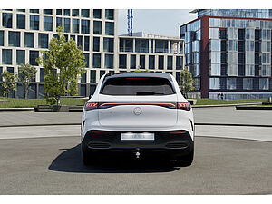 Mercedes-Benz EQE 350 EQE 350+ SUV AMG Sport Edition 11 navigation
