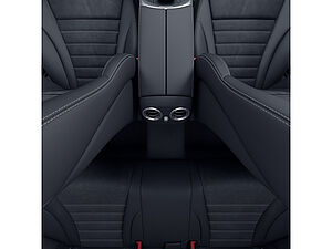 Mercedes-Benz C 300 de T AMG Line 20 navigation