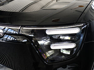 Smart #5 BRABUS 33 navigation