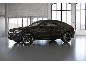 Mercedes-Benz GLC 300 d 4M Coupé AMG Line 12 navigation